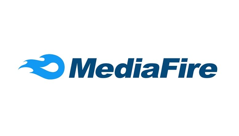 Logo Media Fire Cloud Storage