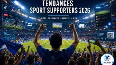 Tendances sport supporters 2026