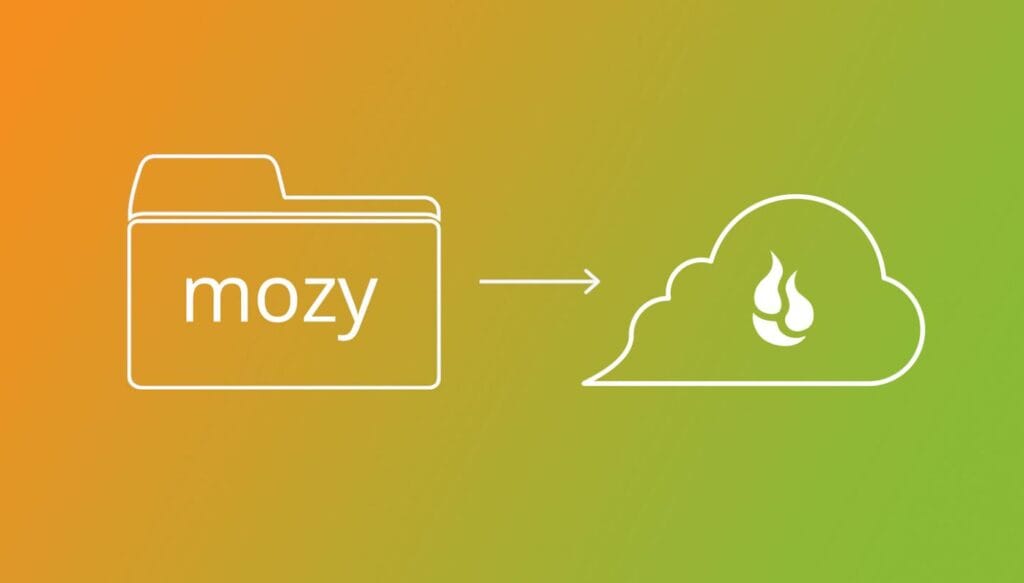 mozy