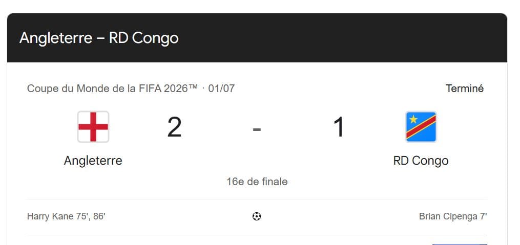 Analyse du match Coupe du monde 2026 et facteurs tactiques décisifs