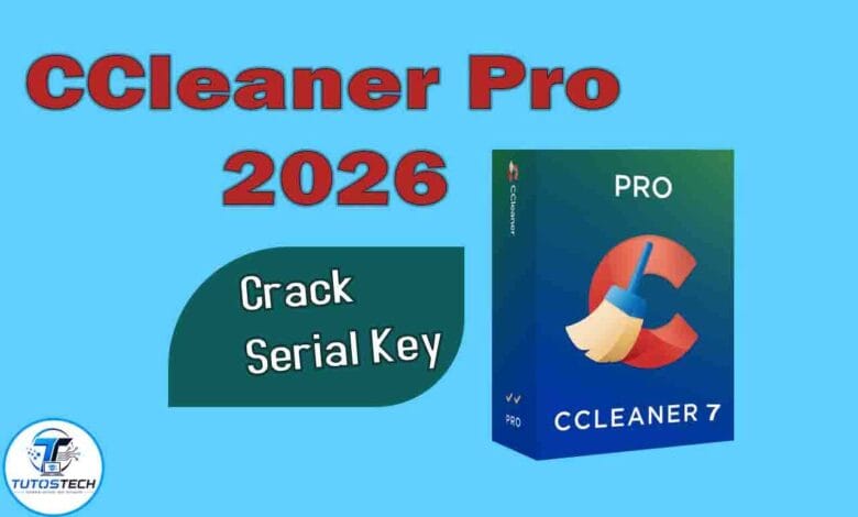 Télécharger CCleaner Pro 2026