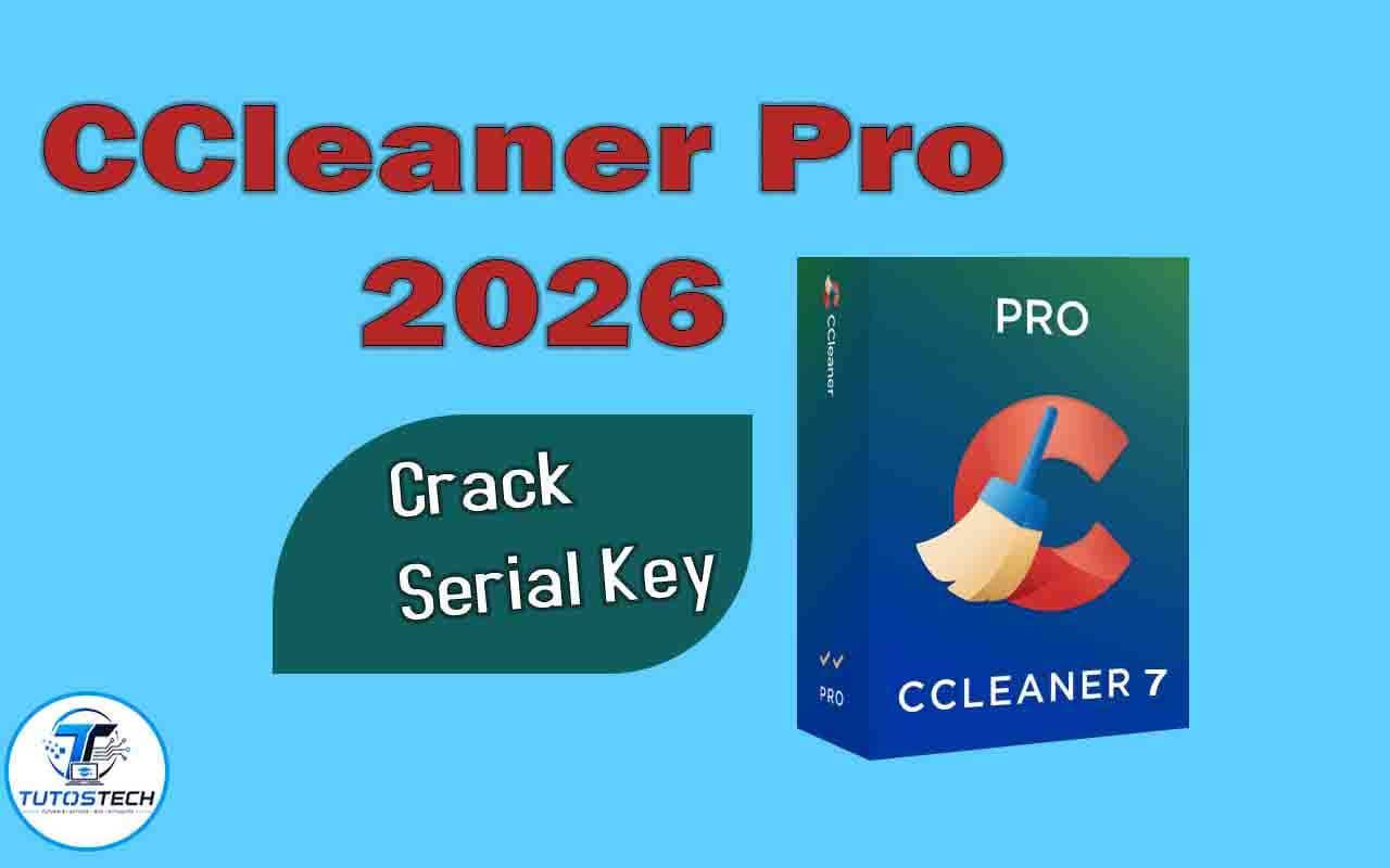 Télécharger CCleaner Pro 2026 