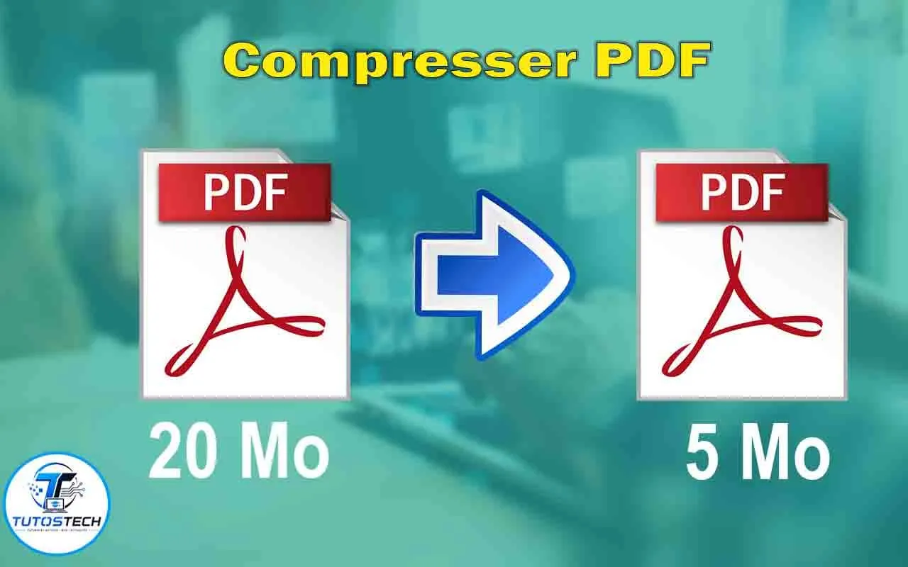 Compresser un fichier PDF gratuitement en ligne