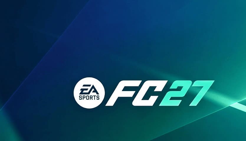logo EA Sports FC 27