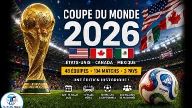 Tournoi Coupe du monde 2026 - tout savoir sur la plus grande compétition de football de l'histoire