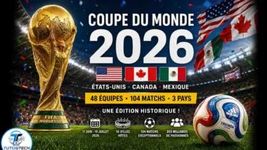 Tournoi Coupe du monde 2026 - tout savoir sur la plus grande compétition de football de l'histoire