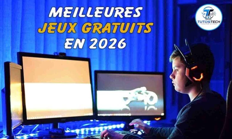Les meilleures astuces pour avoir des jeux gratuits en 2026